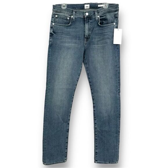 EDWIN Men’s Maddox Slim Fit Jeans in the Size 31X32”  in Ambition Blue Color - Picture 8 of 9